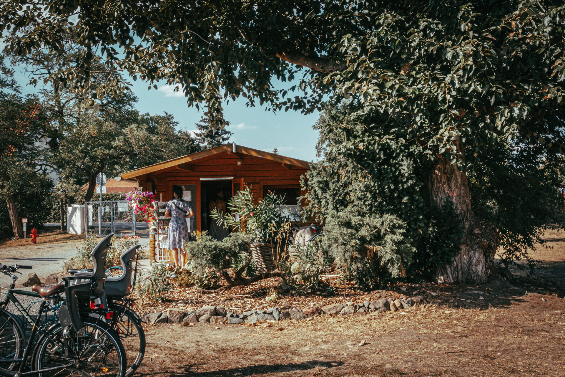 Campingplatz Am großen Teich Bildergalerie unseres