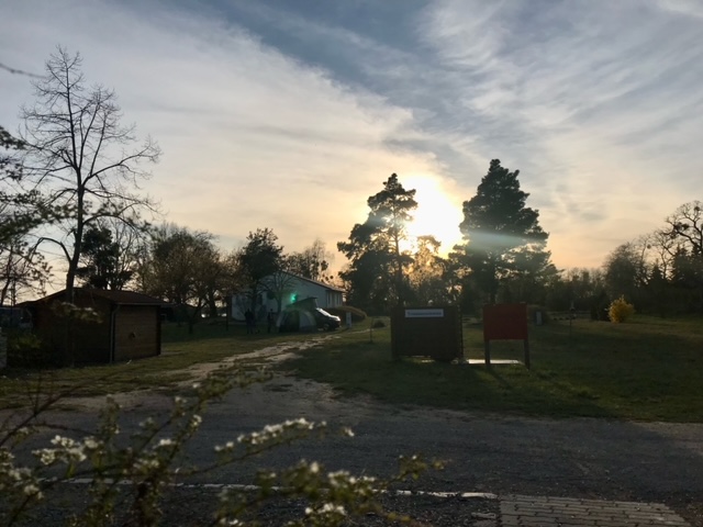 Campingplatz Am großen Teich Home