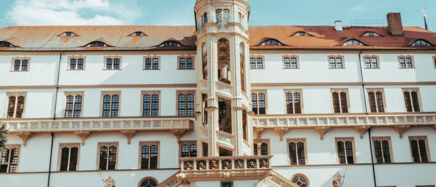 Schloss Hartenfels Torgau