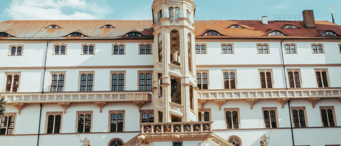 Schloss Hartenfels Torgau