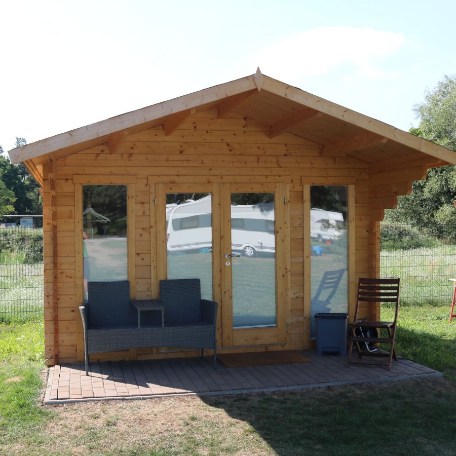 Radlerhütte Campingplatz Torgau