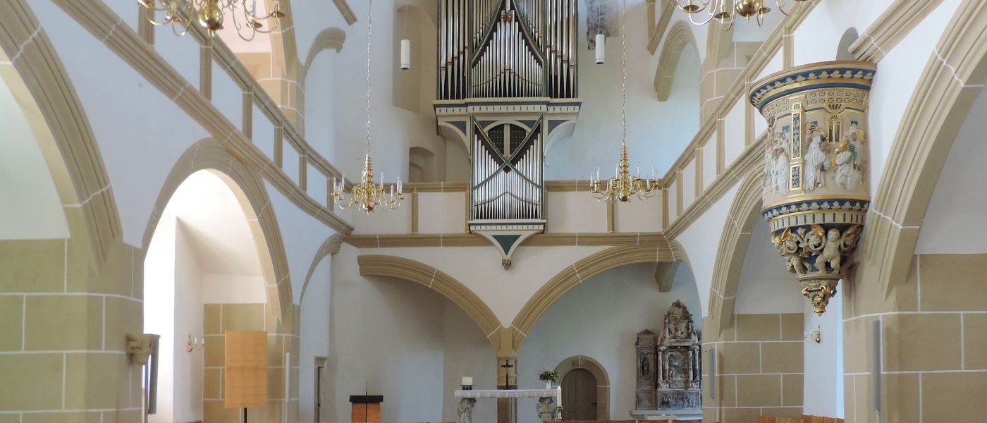 Schlosskirche in Torgau