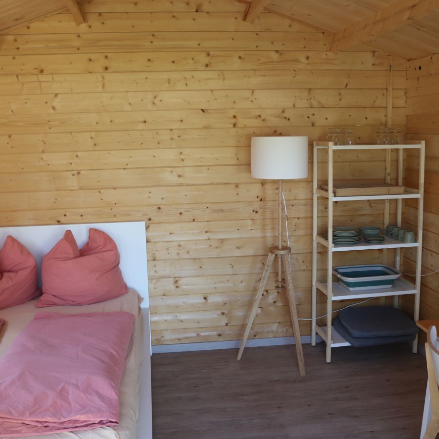 Radlerhütte 2 Personen 