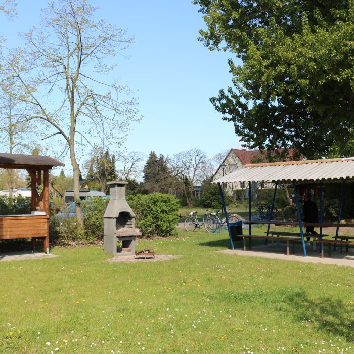 Campingplatz Am großen Teich Bildergalerie unseres